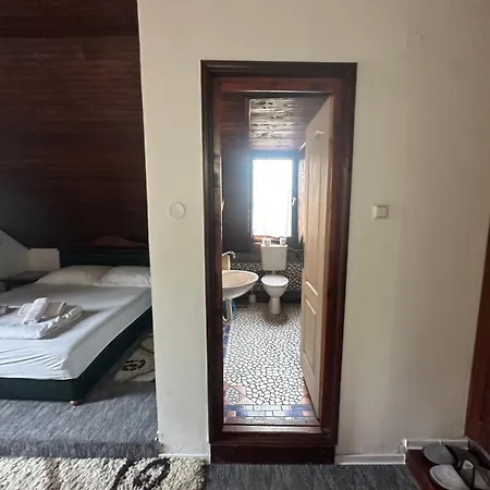 Prenociste Majkin Salas * Palics