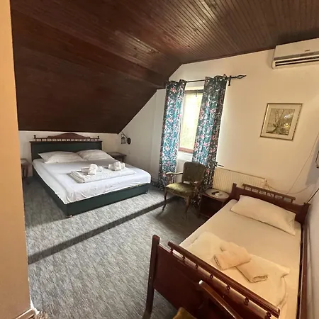 Prenociste Majkin Salas Farmház Palics