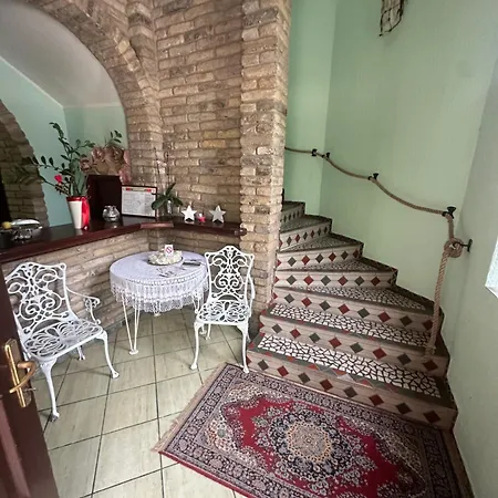 Farmház Prenociste Majkin Salas *