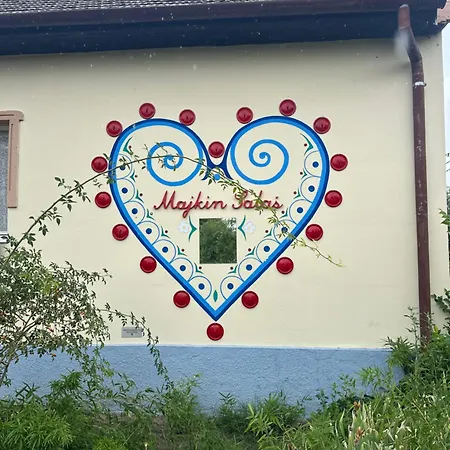 Farmház Prenociste Majkin Salas