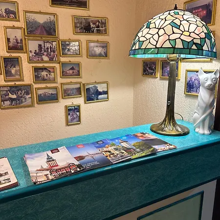 Prenociste Majkin Salas Farmház Palics