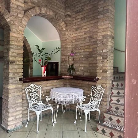 Farmház Prenociste Majkin Salas *