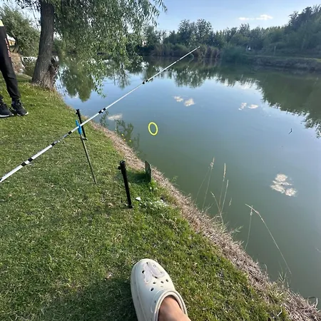 Prenociste Majkin Salas Farmház Palics