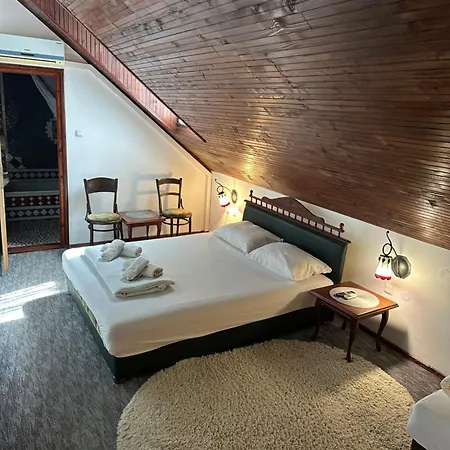 Prenociste Majkin Salas * Palics