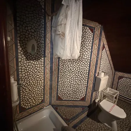 Farmház Prenociste Majkin Salas