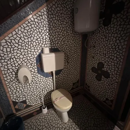 Prenociste Majkin Salas Farmház