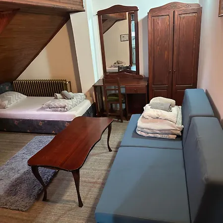 Prenociste Majkin Salas * Palics