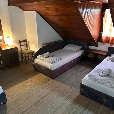 Prenociste Majkin Salas Farmház Palics