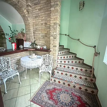 Prenociste Majkin Salas Farmház *