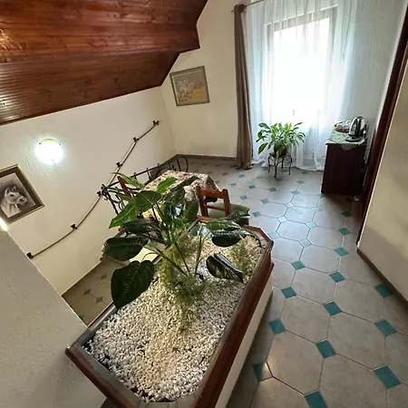 Prenociste Majkin Salas Farmház Palics