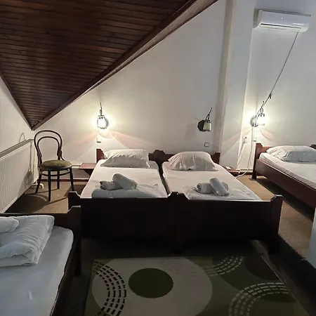 Prenociste Majkin Salas *