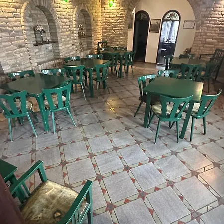 Farmház Prenociste Majkin Salas